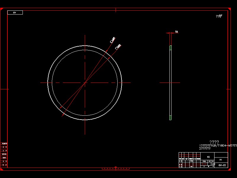 Q493-采煤机滚筒的设计【三维SolidWorks】